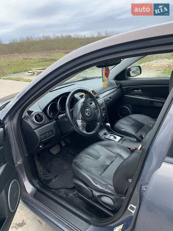 Хетчбек Mazda 3 2007 в Львові