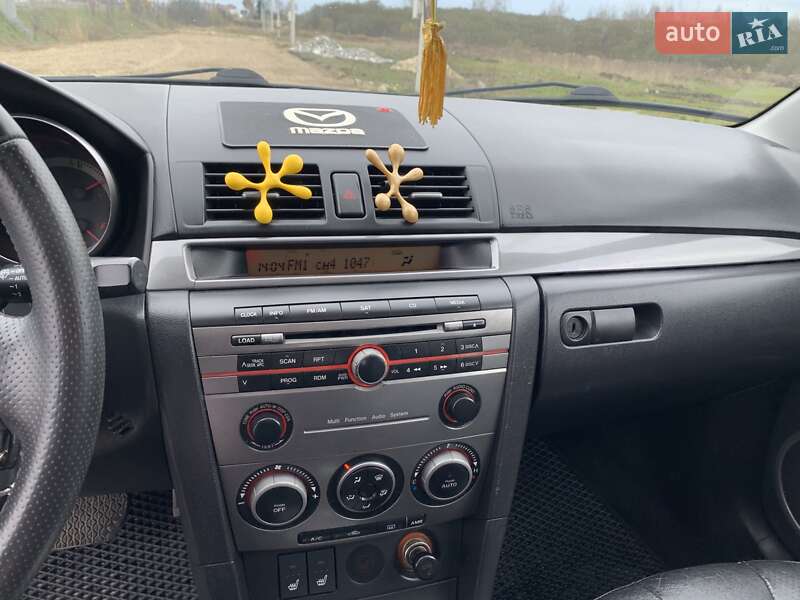 Хетчбек Mazda 3 2007 в Львові