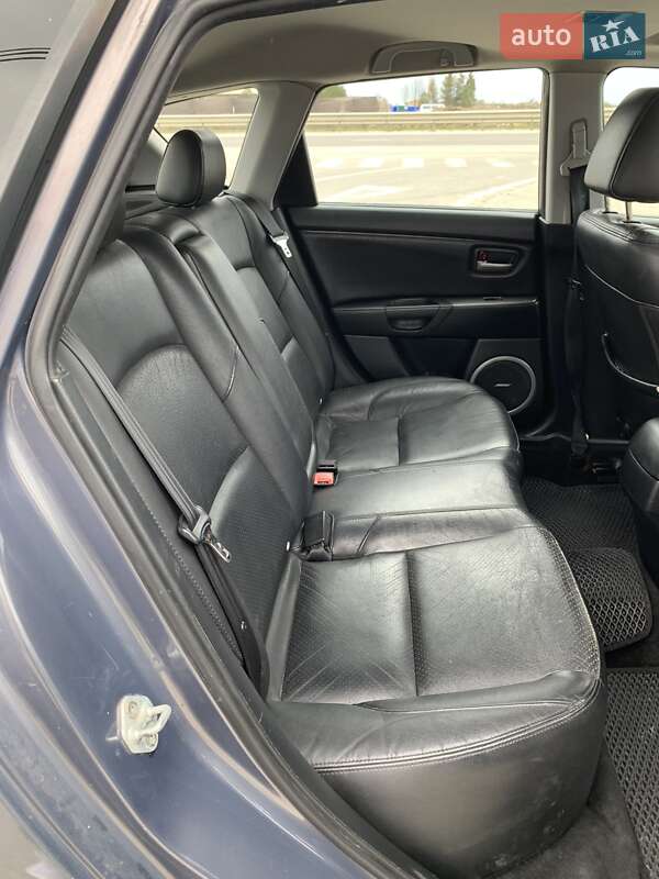 Хетчбек Mazda 3 2007 в Львові
