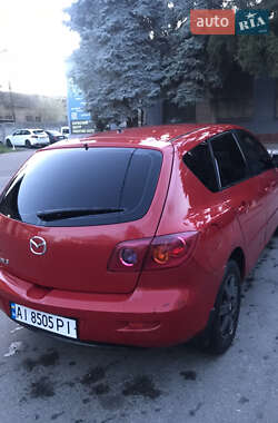 Хэтчбек Mazda 3 2004 в 