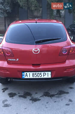 Хэтчбек Mazda 3 2004 в 
