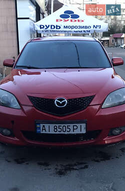 Хэтчбек Mazda 3 2004 в 