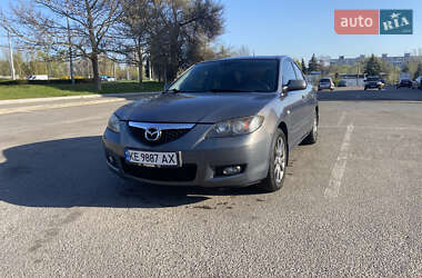 Седан Mazda 3 2007 в 