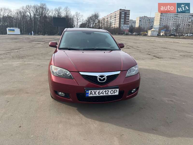 Mazda 3 2008