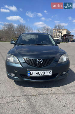 Хэтчбек Mazda 3 2006 в 
