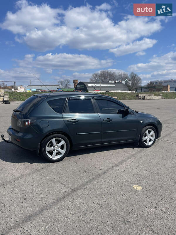 Mazda 3 2006