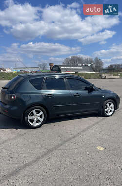 Хэтчбек Mazda 3 2006 в 