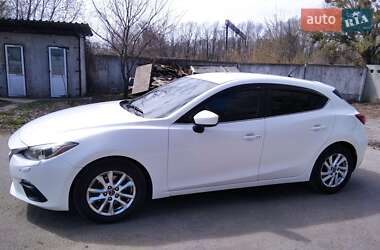 Хэтчбек Mazda 3 2014 в 