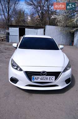 Хэтчбек Mazda 3 2014 в 