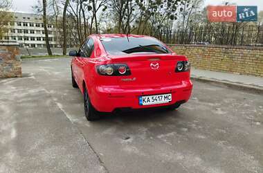 Седан Mazda 3 2008 в 
