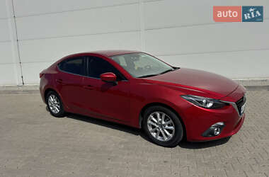 Седан Mazda 3 2016 в 