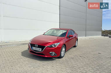 Седан Mazda 3 2016 в 