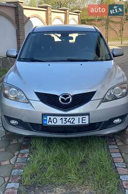 Хэтчбек Mazda 3 2006 в 