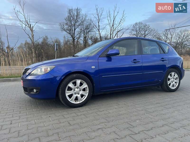Хэтчбек Mazda 3 2006 в 