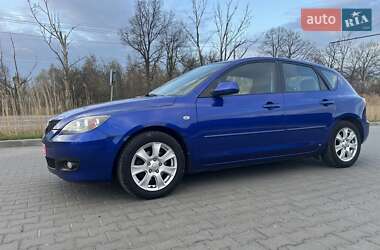 Хэтчбек Mazda 3 2006 в 