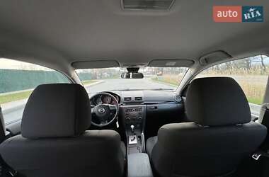 Хэтчбек Mazda 3 2006 в 
