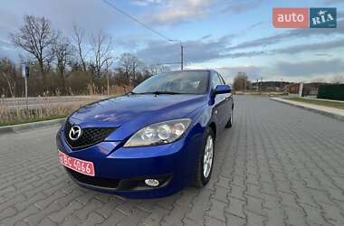 Хэтчбек Mazda 3 2006 в 