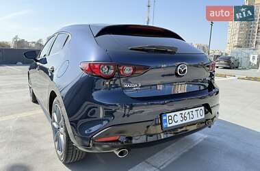 Хетчбек Mazda 3 2019 в 