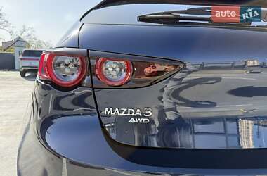 Хетчбек Mazda 3 2019 в 