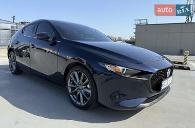 Хетчбек Mazda 3 2019 в 
