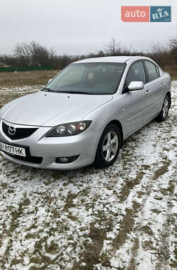 Седан Mazda 3 2006 в 