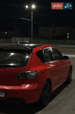 Хэтчбек Mazda 3 2007 в 