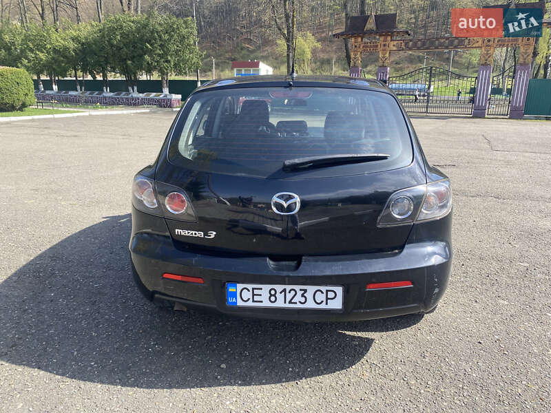 Хэтчбек Mazda 3 2006 в Вижнице