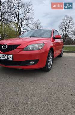 Хэтчбек Mazda 3 2007 в 