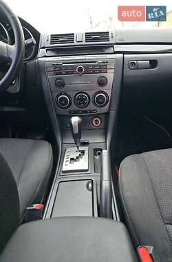 Хэтчбек Mazda 3 2007 в 