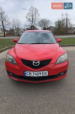 Хэтчбек Mazda 3 2007 в 