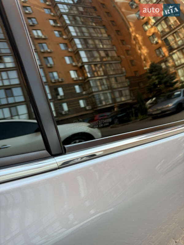 Седан Mazda 3 2016 в Дніпрі