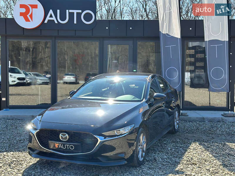 Седан Mazda 3 2020 в 