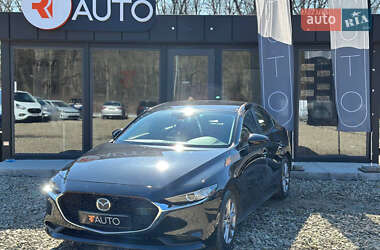 Седан Mazda 3 2020 в 
