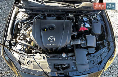 Седан Mazda 3 2020 в 