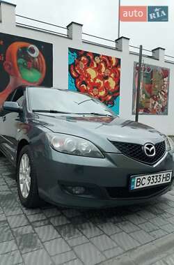Хетчбек Mazda 3 2008 в Львові