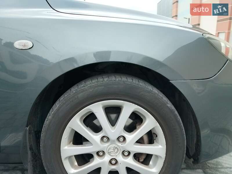 Хэтчбек Mazda 3 2008 в Львове