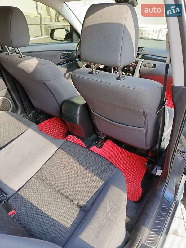 Хэтчбек Mazda 3 2008 в Львове