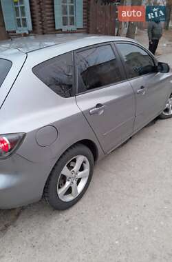 Хэтчбек Mazda 3 2005 в 