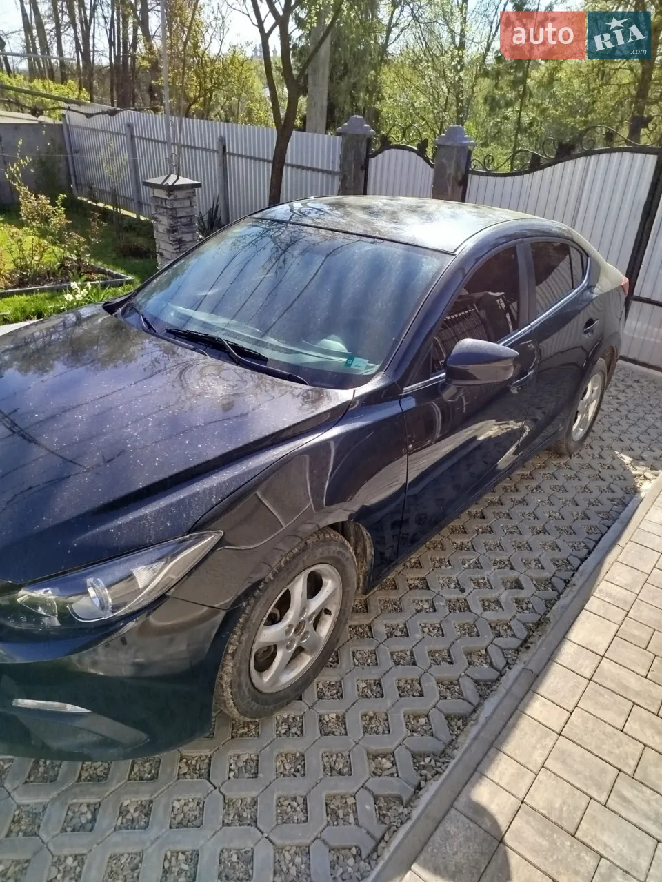 2014 Mazda 3 - мініатюра 14