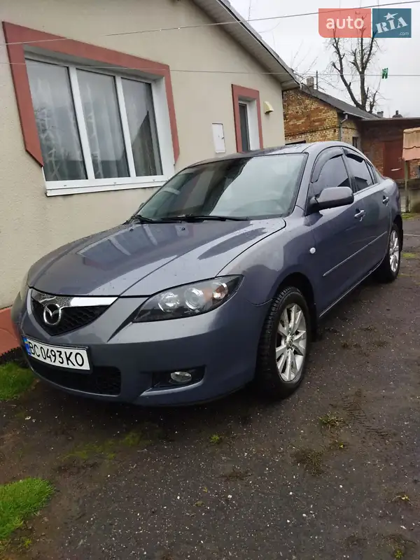 Mazda 3 2007