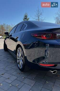 Седан Mazda 3 2019 в 