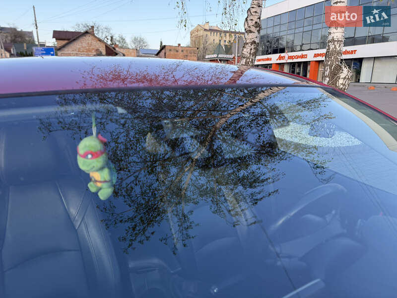 Хэтчбек Mazda 3 2015 в Черновцах