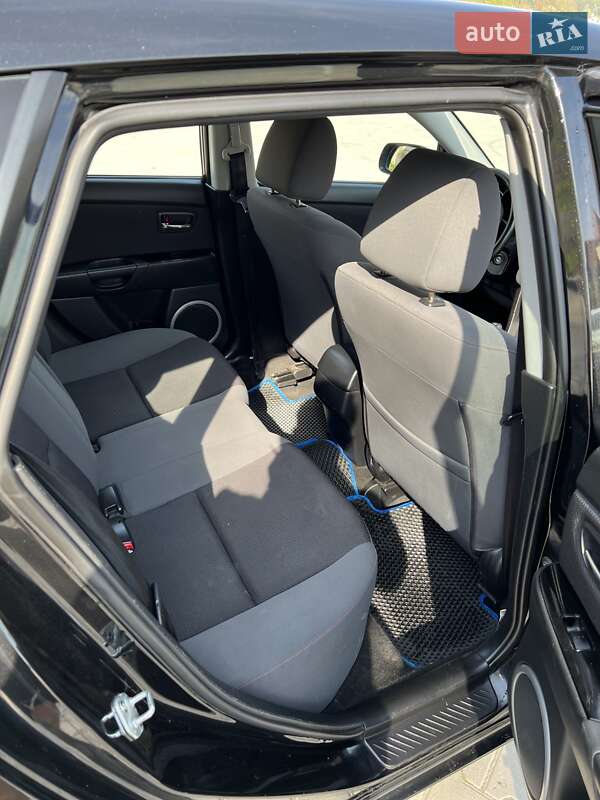 Хэтчбек Mazda 3 2008 в Галиче