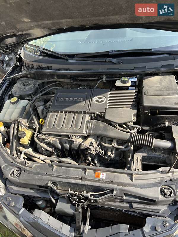 Хэтчбек Mazda 3 2008 в Галиче