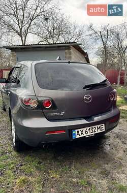 Хэтчбек Mazda 3 2007 в 