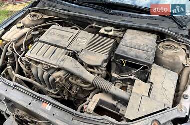 Хэтчбек Mazda 3 2007 в 