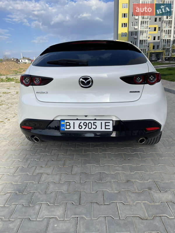 Хэтчбек Mazda 3 2019 в Полтаве