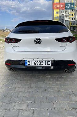 Хэтчбек Mazda 3 2019 в 