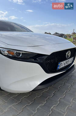 Хэтчбек Mazda 3 2019 в 