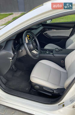 Хэтчбек Mazda 3 2019 в 
